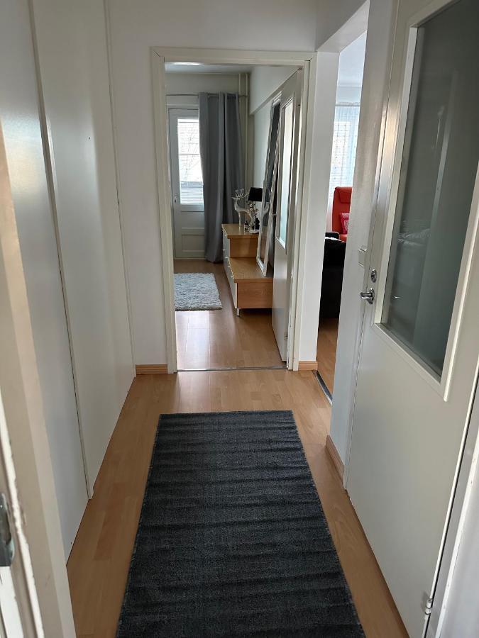 Sofia Rovaniemi City Apartment Экстерьер фото