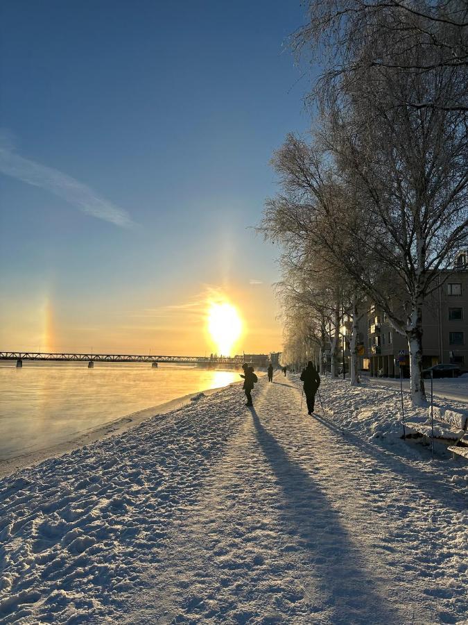 Sofia Rovaniemi City Apartment Экстерьер фото