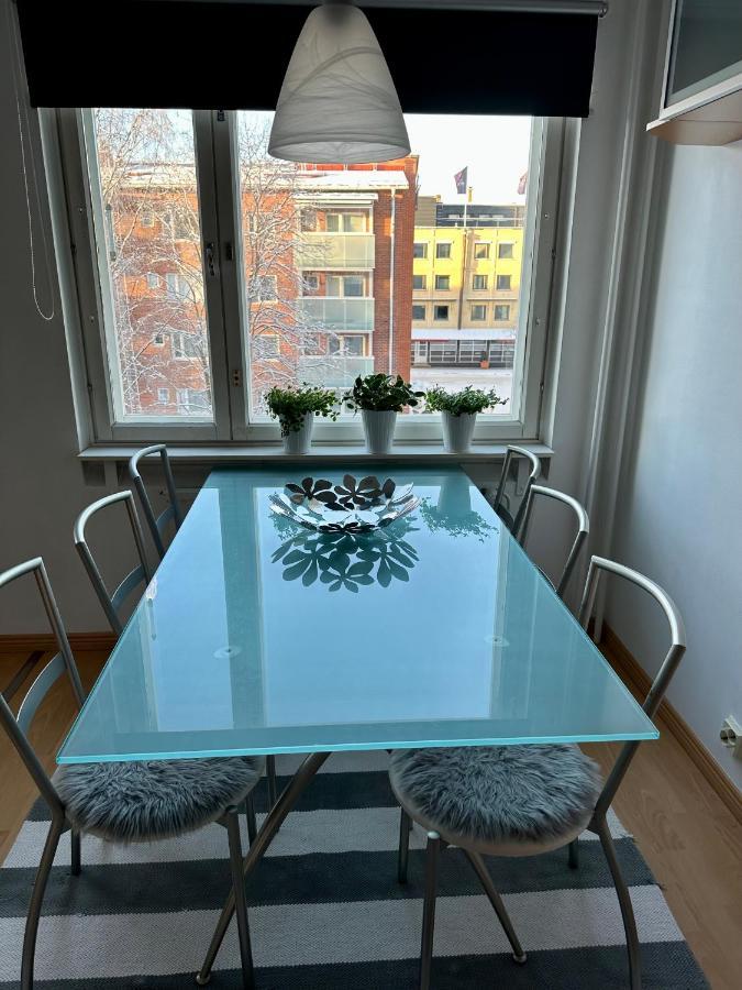 Sofia Rovaniemi City Apartment Экстерьер фото