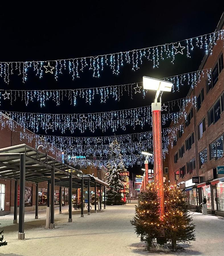 Sofia Rovaniemi City Apartment Экстерьер фото