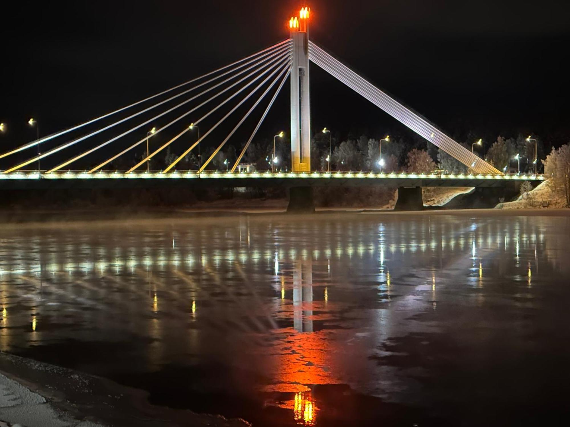 Sofia Rovaniemi City Apartment Экстерьер фото